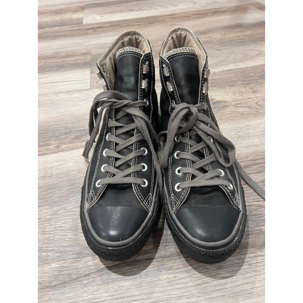 Converse Chuck Taylor All Star City Trek Black Boot Sneakers 139994C Mens 11